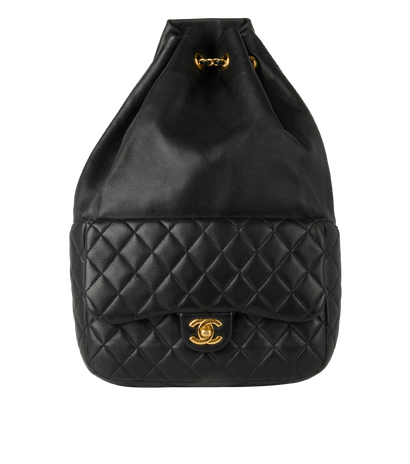 In Seoul Backpack, front view